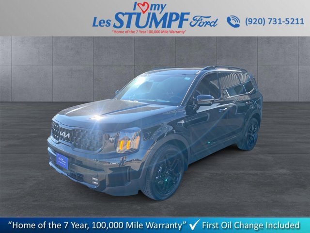 2024 Kia Telluride