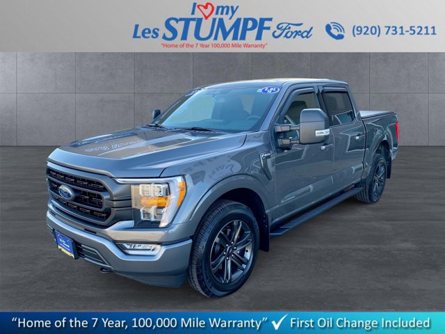 2022 Ford F-150