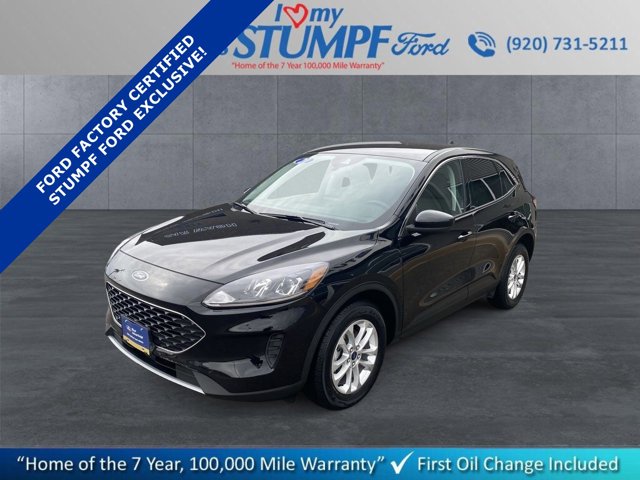 2021 Ford Escape