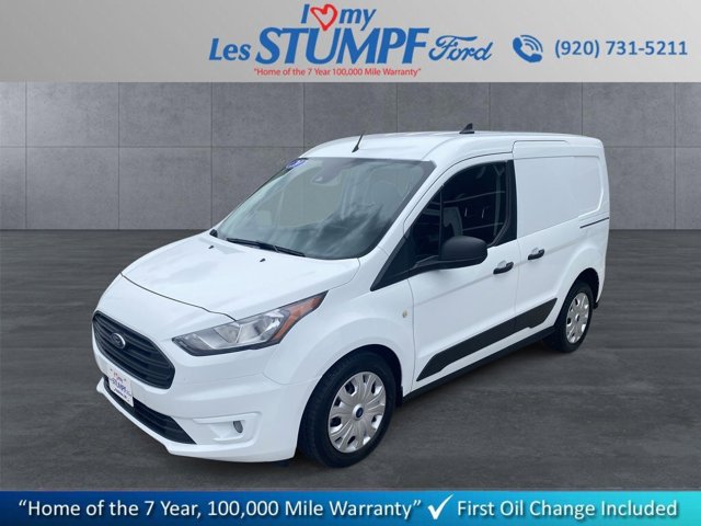 2020 Ford Transit Connect XLT