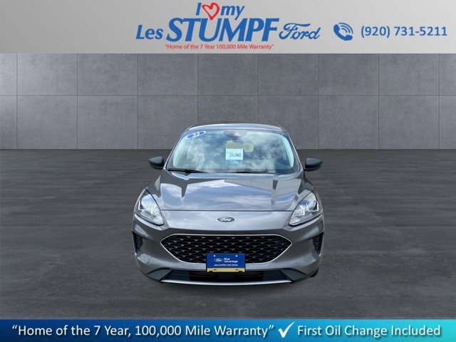 2022 Ford Escape
