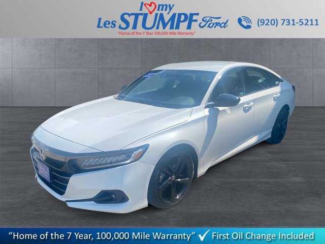 2021 Honda Accord Sedan