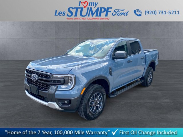 2025 Ford Ranger