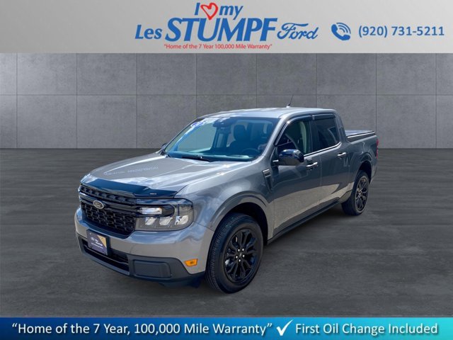2024 Ford Maverick