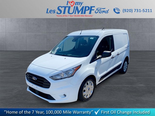 2020 Ford Transit Connect Van