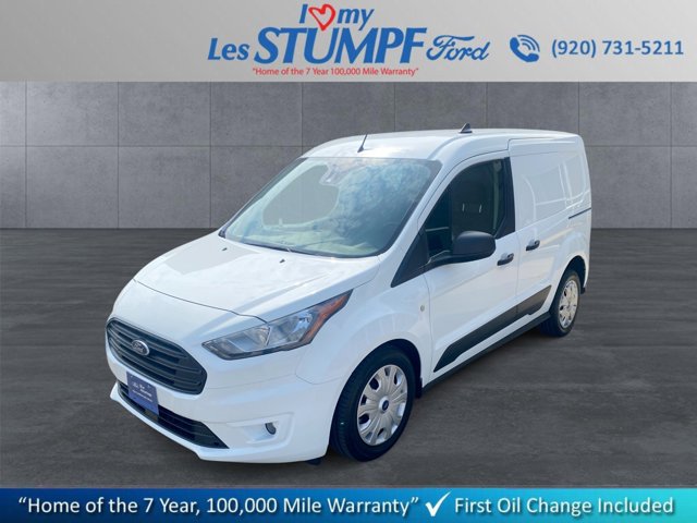 2020 Ford Transit Connect Van