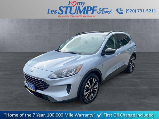 2022 Ford Escape