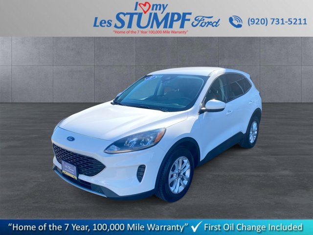 2021 Ford Escape