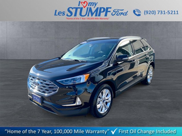 2022 Ford Edge