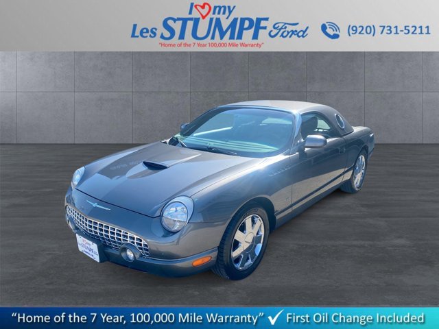 2003 Ford Thunderbird