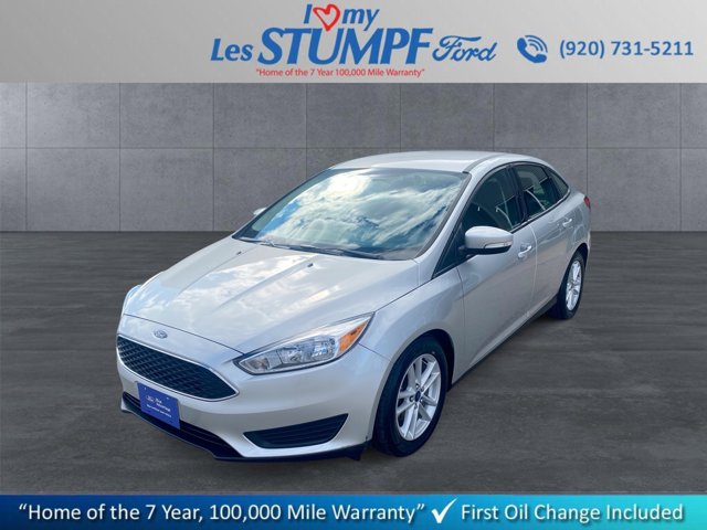 2017 Ford Focus