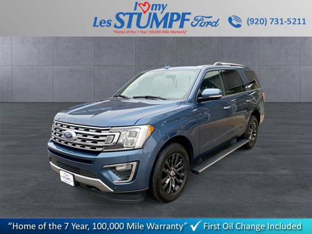 2019 Ford Expedition
