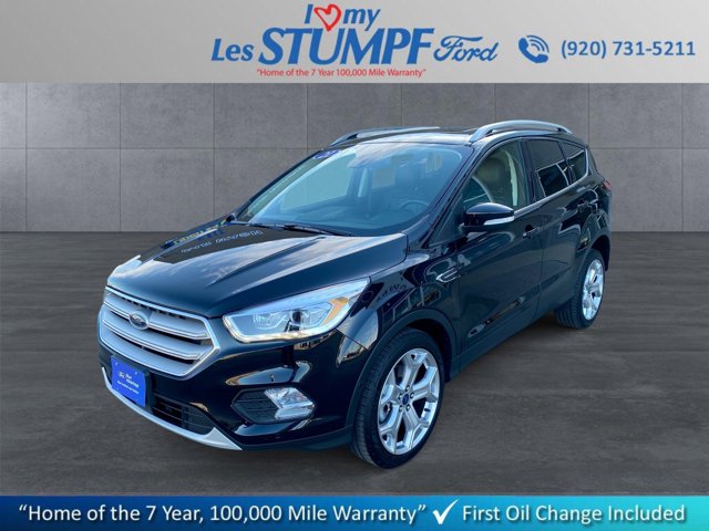 2019 Ford Escape