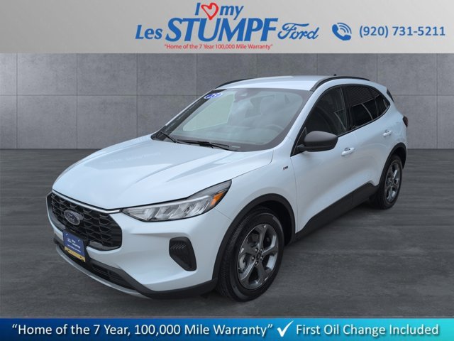 2025 Ford Escape