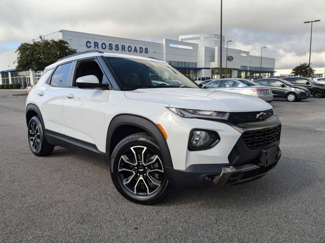 2021 Chevrolet Trailblazer