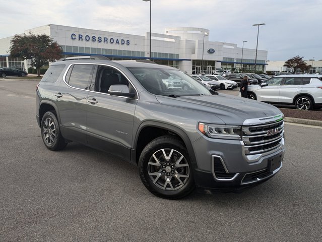 2021 GMC Acadia