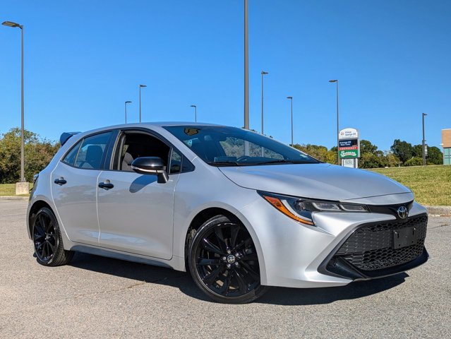 2020 Toyota Corolla Hatchback