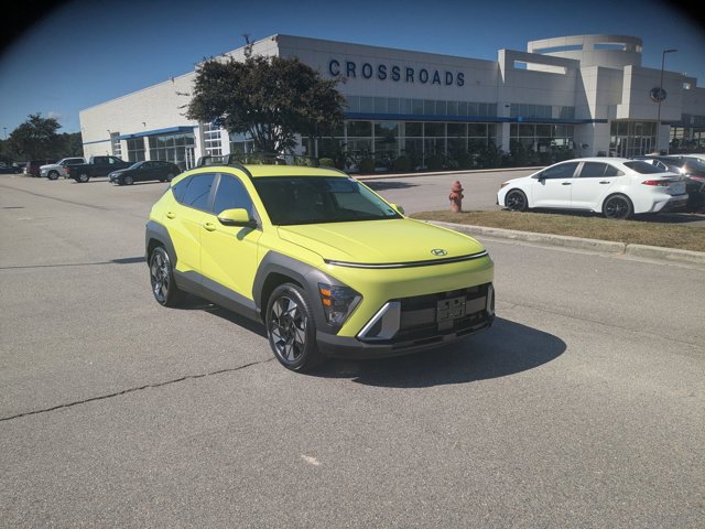 2024 Hyundai KONA