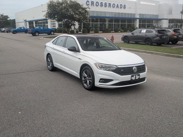 2019 Volkswagen Jetta