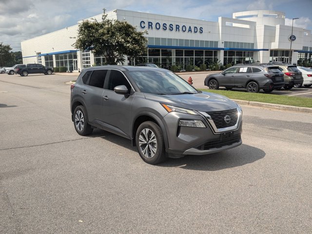 2022 Nissan Rogue
