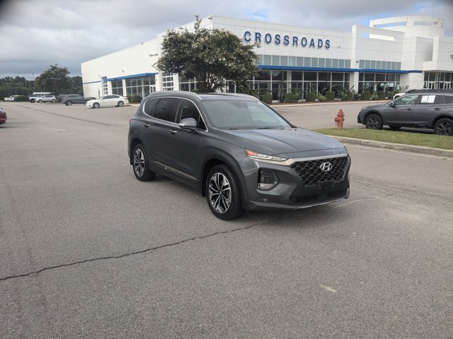 2020 Hyundai Santa Fe