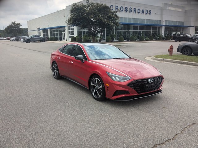 2021 Hyundai Sonata