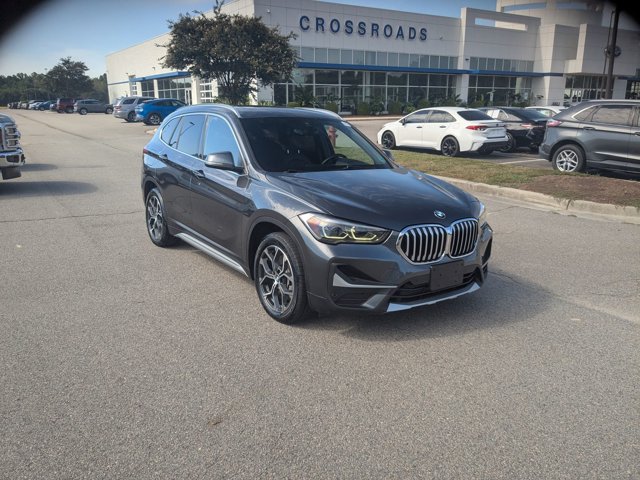 2021 BMW X1