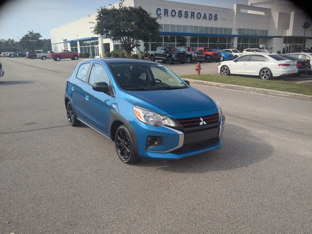 2023 Mitsubishi Mirage