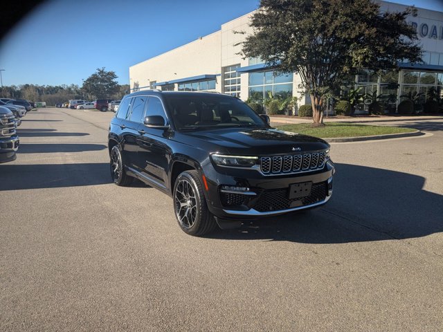 2022 Jeep Grand Cherokee