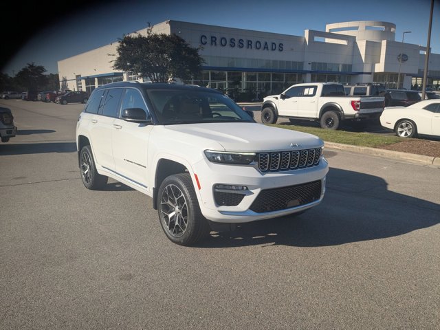 2022 Jeep Grand Cherokee