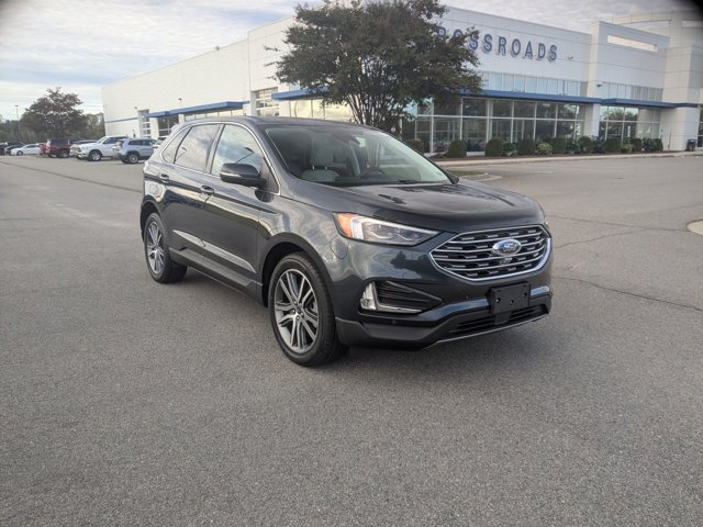 2022 Ford Edge