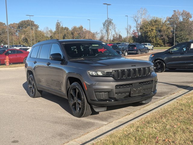 2022 Jeep Grand Cherokee L