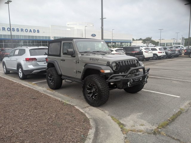 2022 Jeep Wrangler
