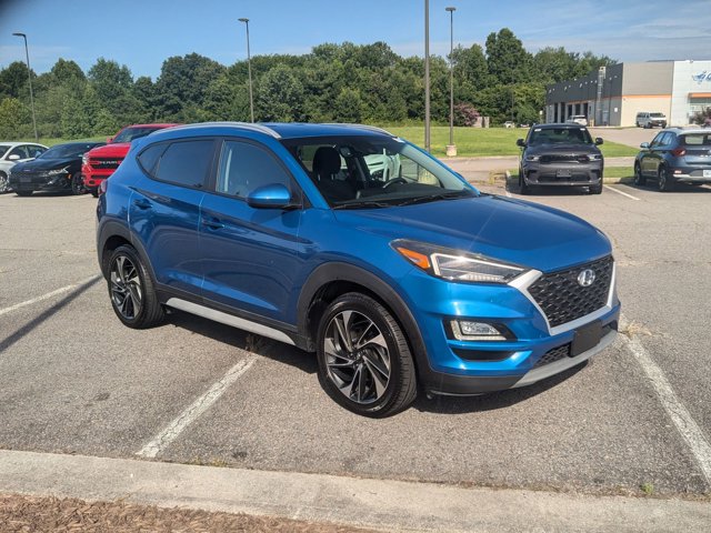 2020 Hyundai Tucson