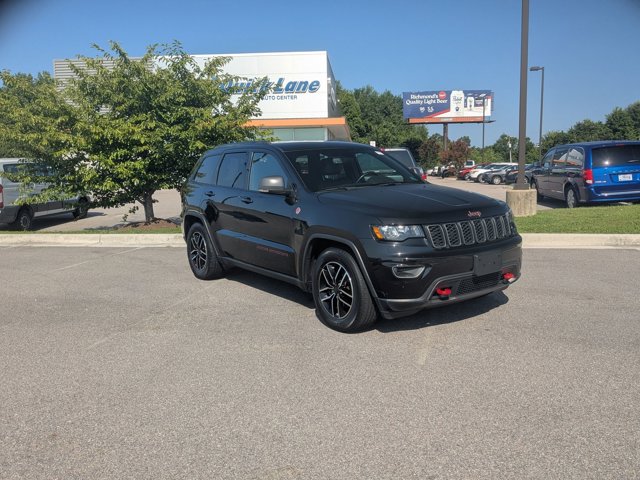 2020 Jeep Grand Cherokee