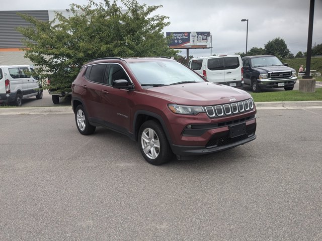 2022 Jeep Compass