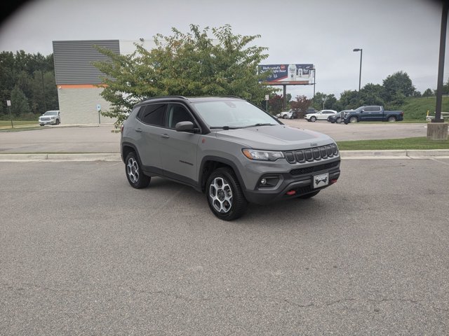 2022 Jeep Compass