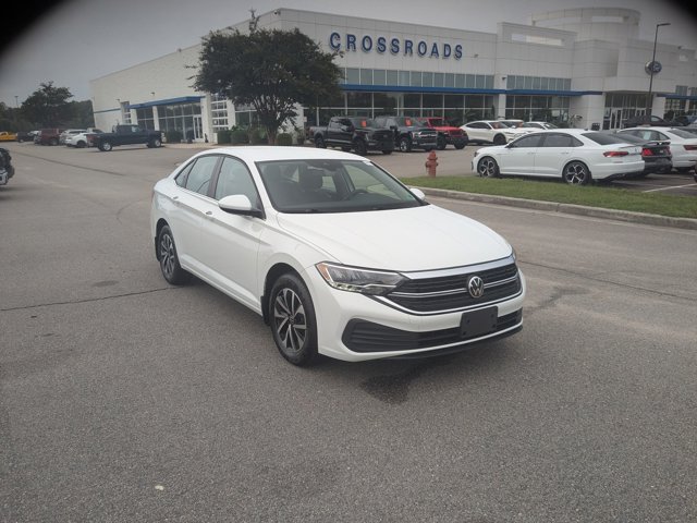 2024 Volkswagen Jetta