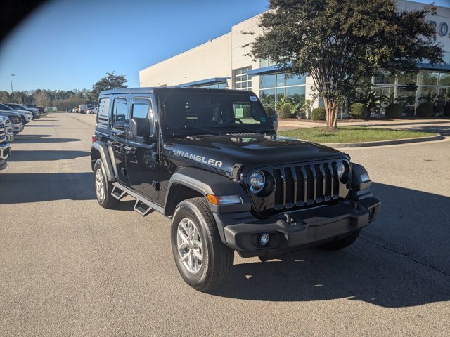 2023 Jeep Wrangler