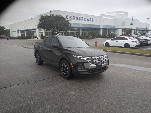 2022 Hyundai Santa Cruz