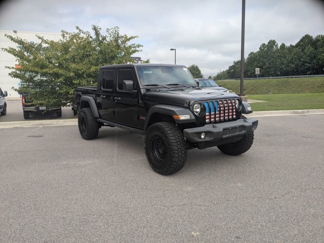 2020 Jeep Gladiator