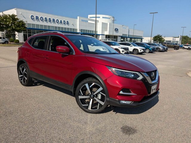 2022 Nissan Rogue Sport