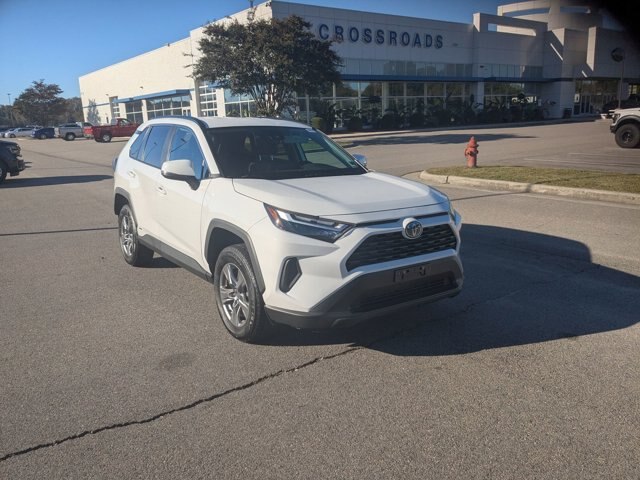 2023 Toyota RAV4