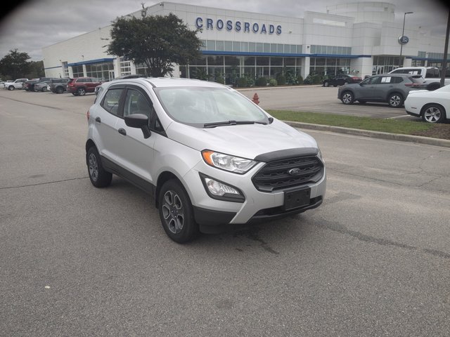 2022 Ford Ecosport