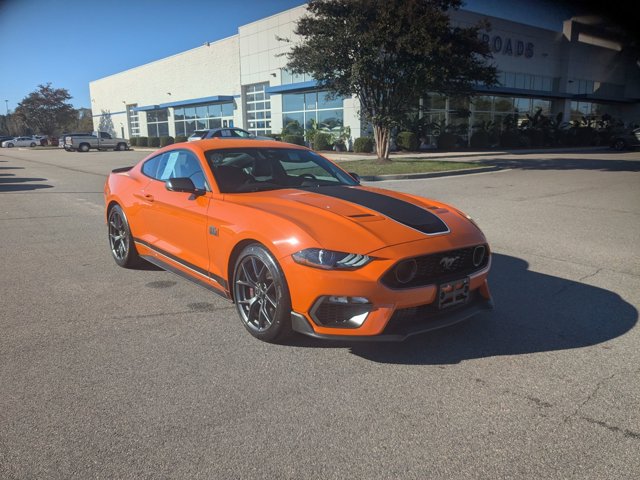 2021 Ford Mustang