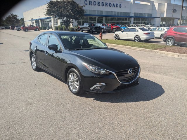 2016 Mazda Mazda3