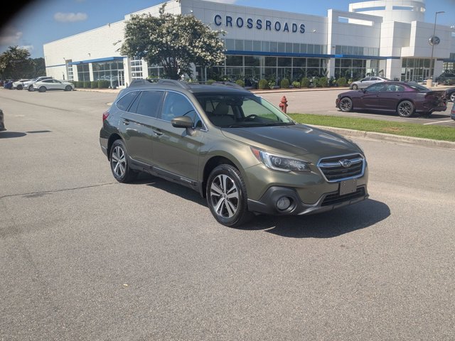 2019 Subaru Outback