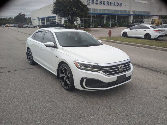 2021 Volkswagen Passat