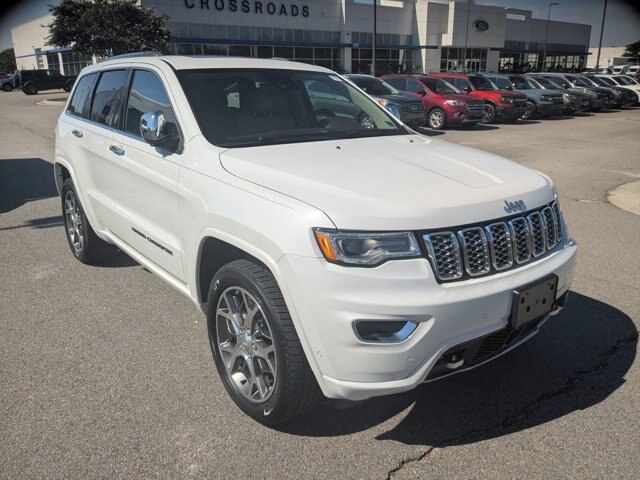 2020 Jeep Grand Cherokee