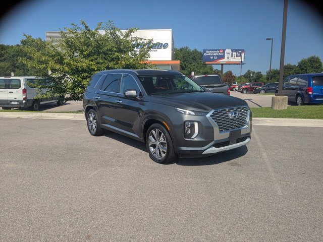 2021 Hyundai Palisade
